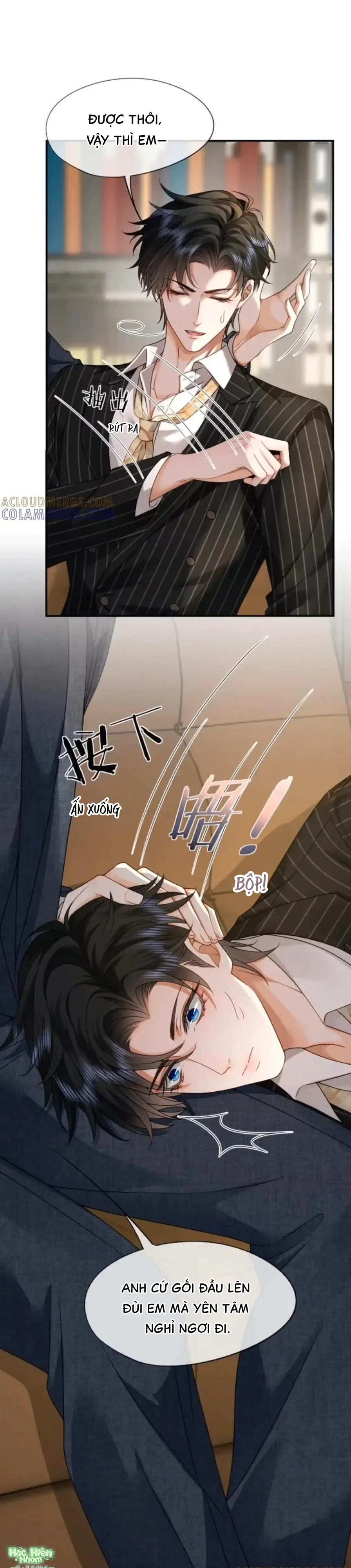 Em Trai Bệnh Hoạn Chapter 17 Hachiennhom - Next Chapter 18 Hachiennhom