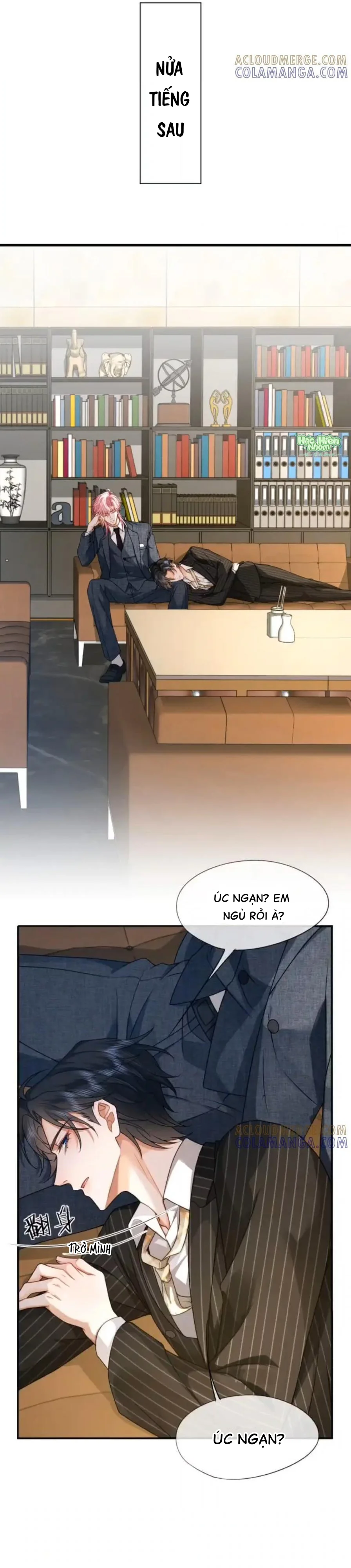 Em Trai Bệnh Hoạn Chapter 17 Hachiennhom - Next Chapter 18 Hachiennhom