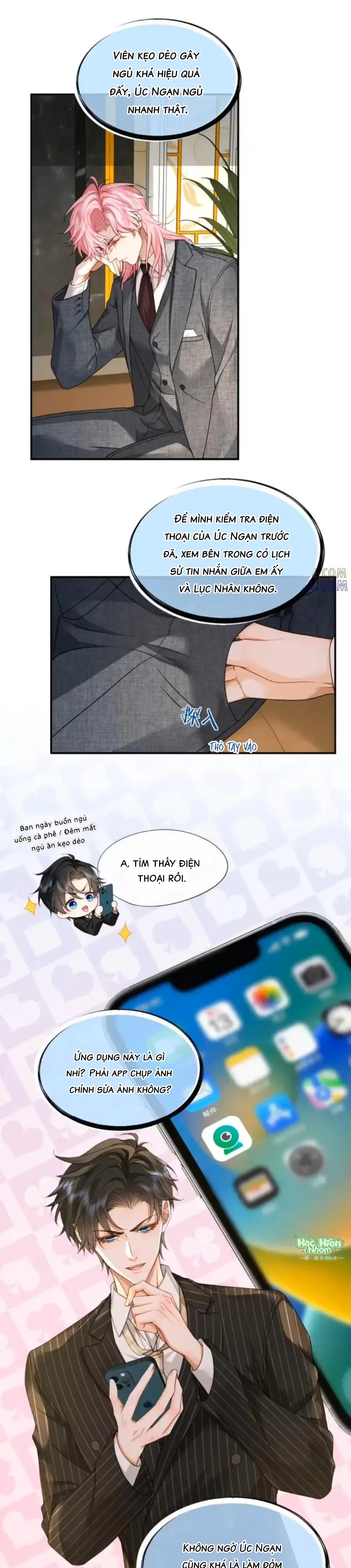 Em Trai Bệnh Hoạn Chapter 17 Hachiennhom - Next Chapter 18 Hachiennhom