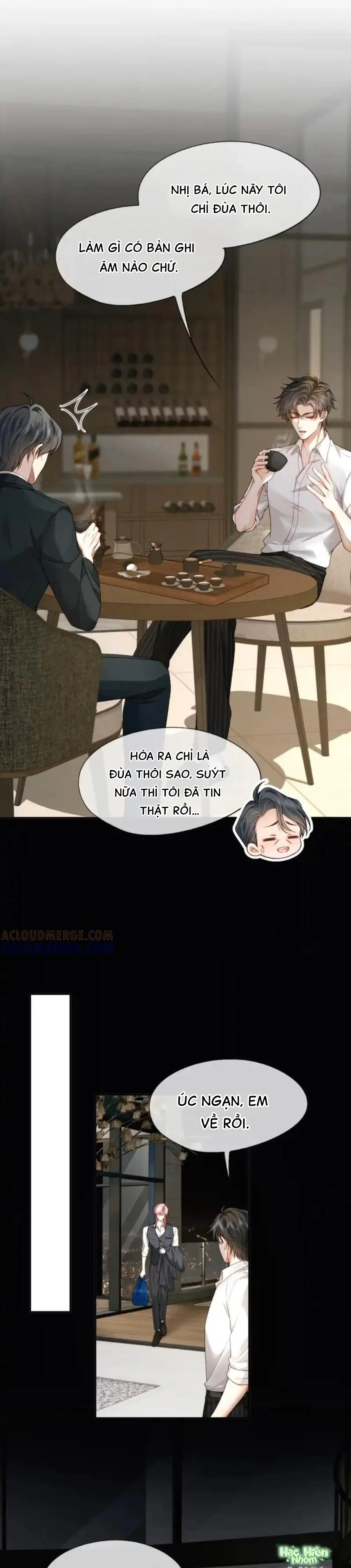 Em Trai Bệnh Hoạn Chapter 17 Hachiennhom - Next Chapter 18 Hachiennhom