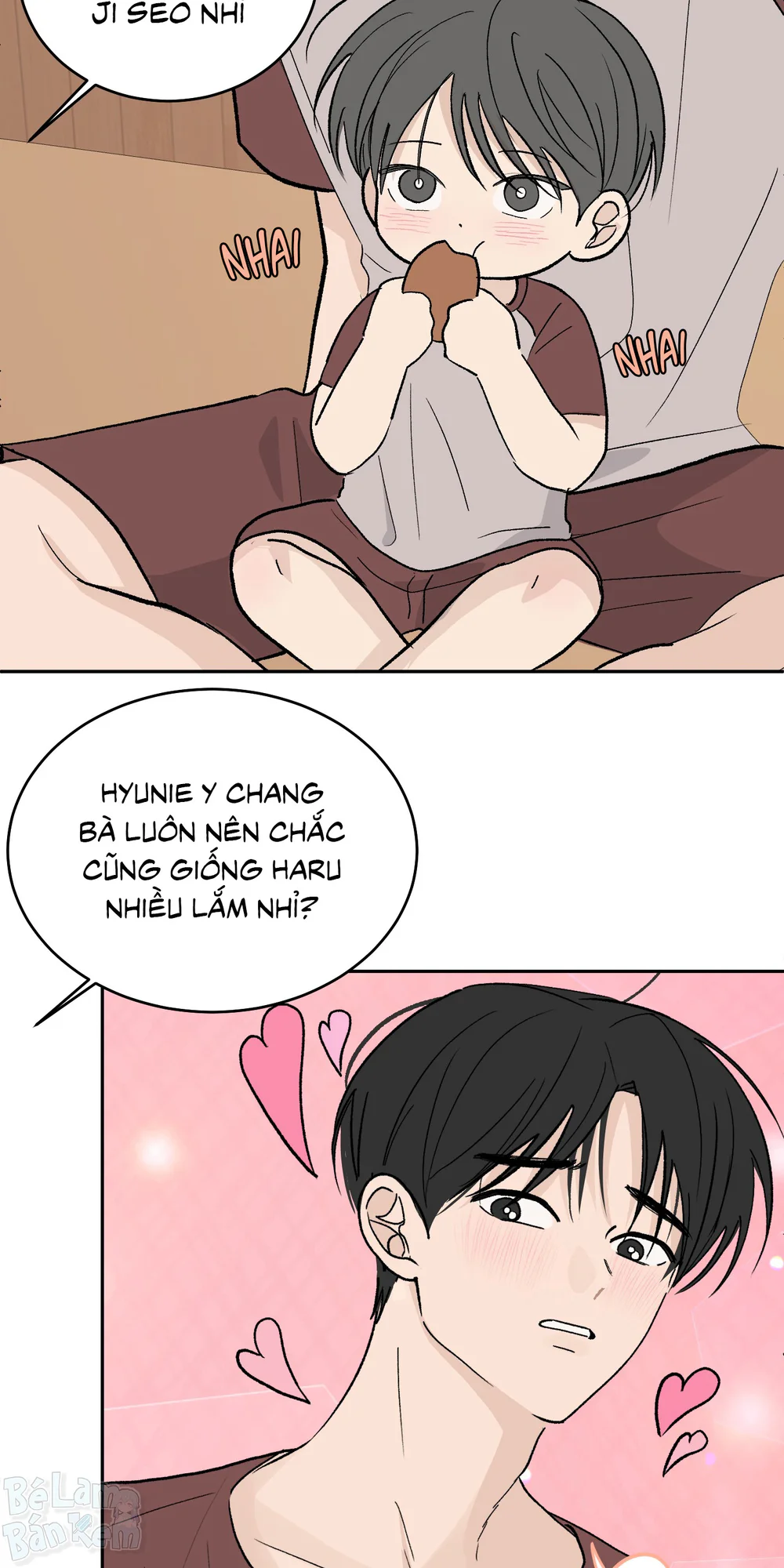 Missing Romance Chapter 61 NT8 - Next Chapter 62