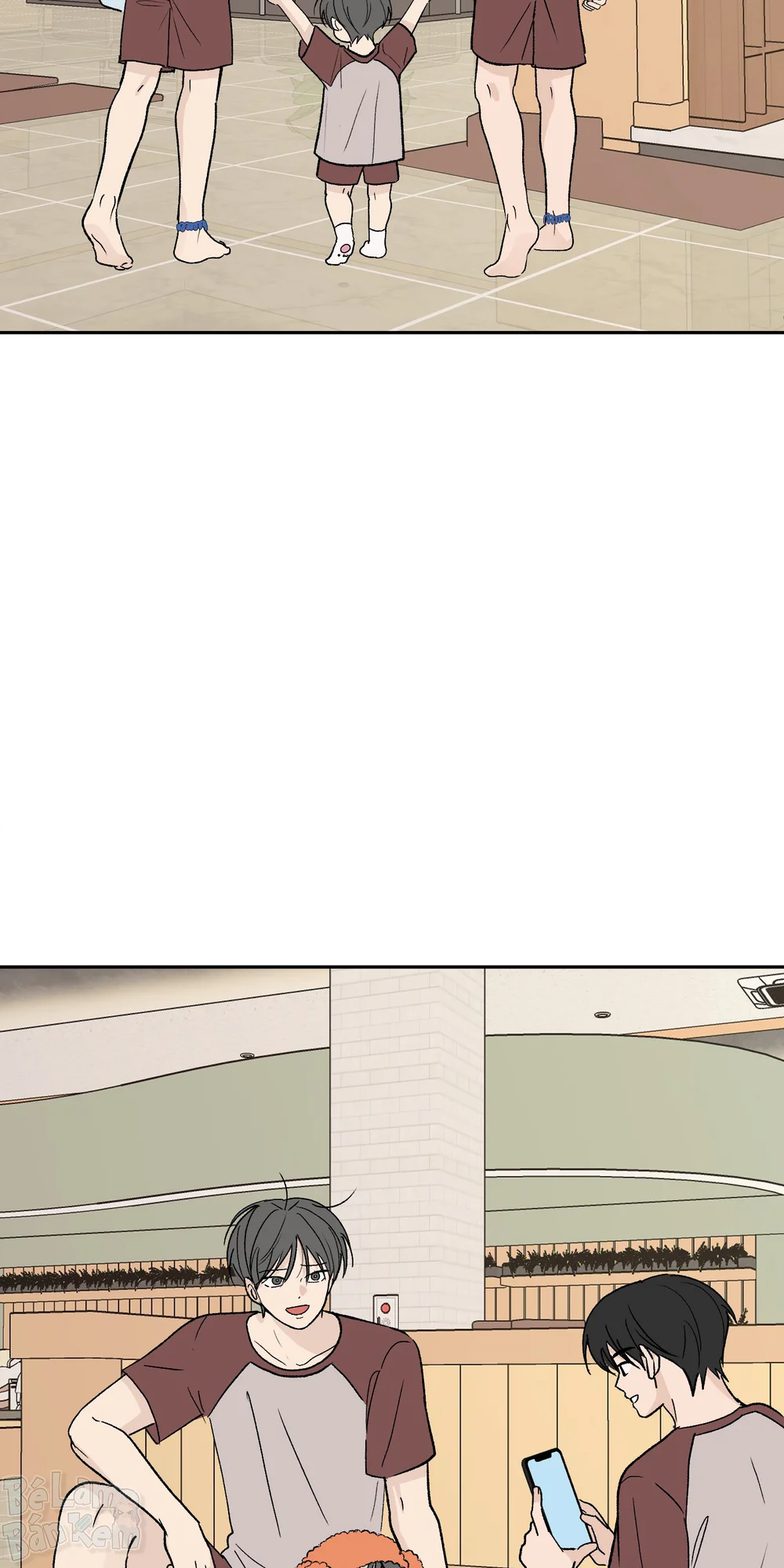 Missing Romance Chapter 61 NT8 - Next Chapter 62