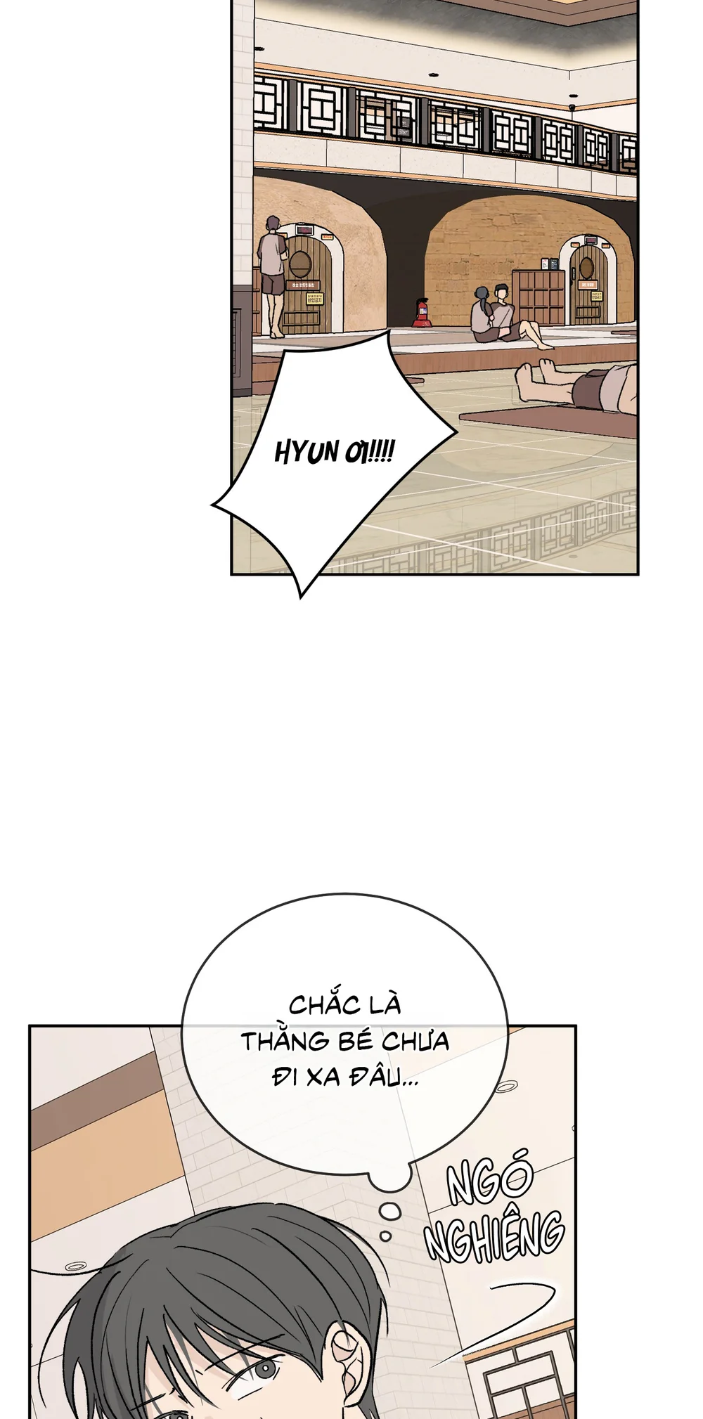 Missing Romance Chapter 61 NT8 - Next Chapter 62