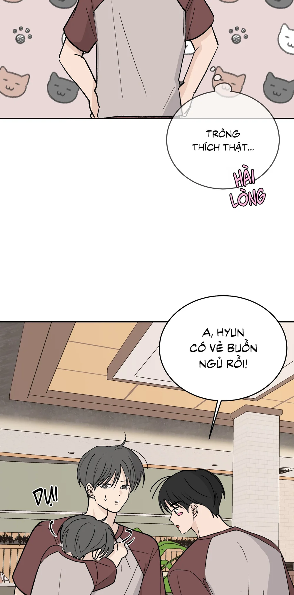 Missing Romance Chapter 61 NT8 - Next Chapter 62