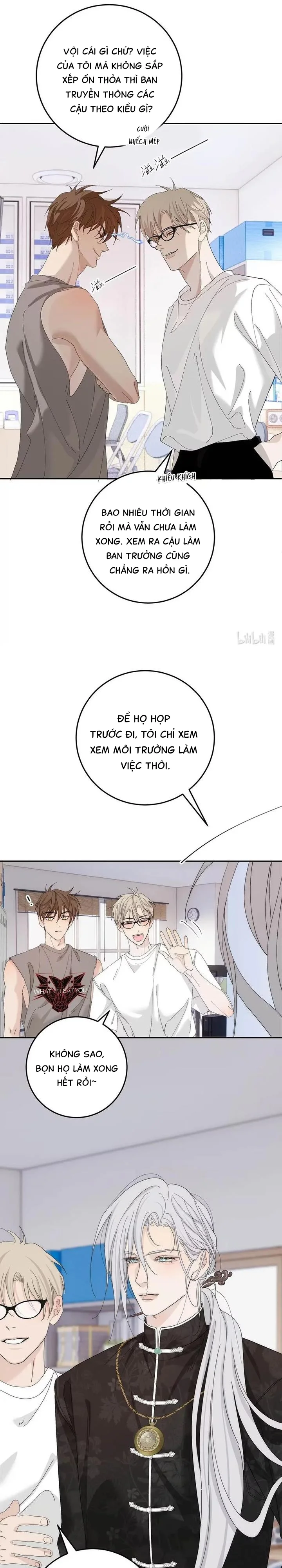 Chọc Quê Vương Tử Mỗi Ngày Chapter 14 Hachiennhom - Next Chapter 15 Hachiennhom