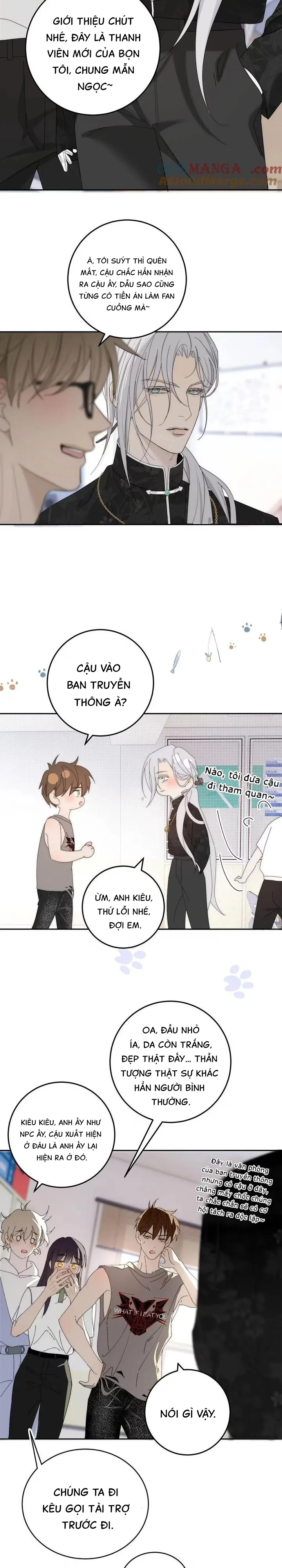 Chọc Quê Vương Tử Mỗi Ngày Chapter 14 Hachiennhom - Next Chapter 15 Hachiennhom