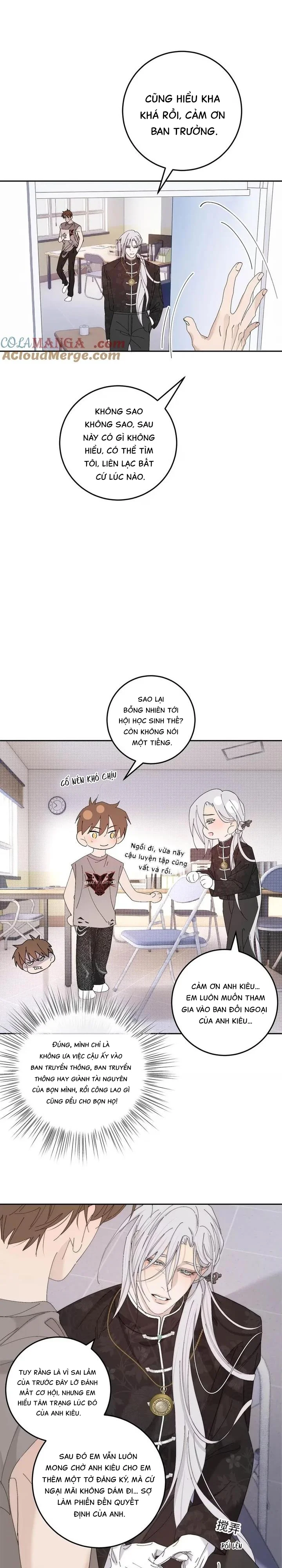 Chọc Quê Vương Tử Mỗi Ngày Chapter 14 Hachiennhom - Next Chapter 15 Hachiennhom