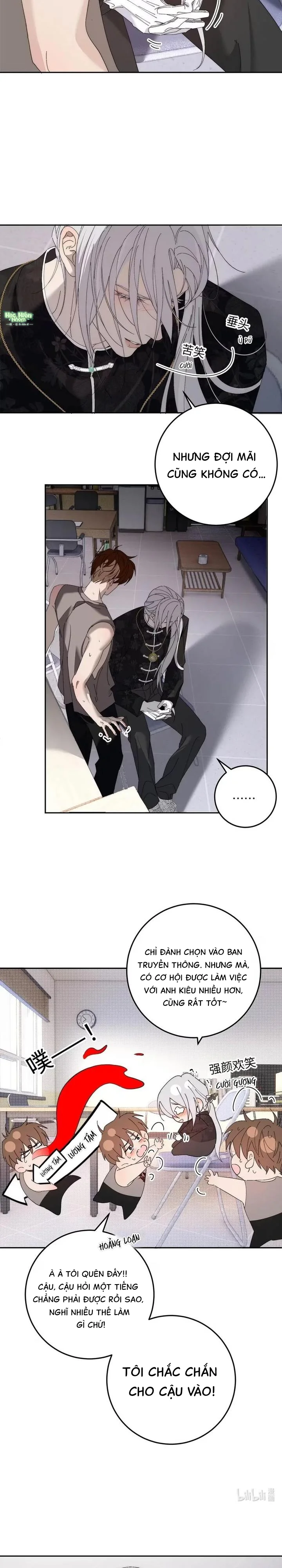 Chọc Quê Vương Tử Mỗi Ngày Chapter 14 Hachiennhom - Next Chapter 15 Hachiennhom