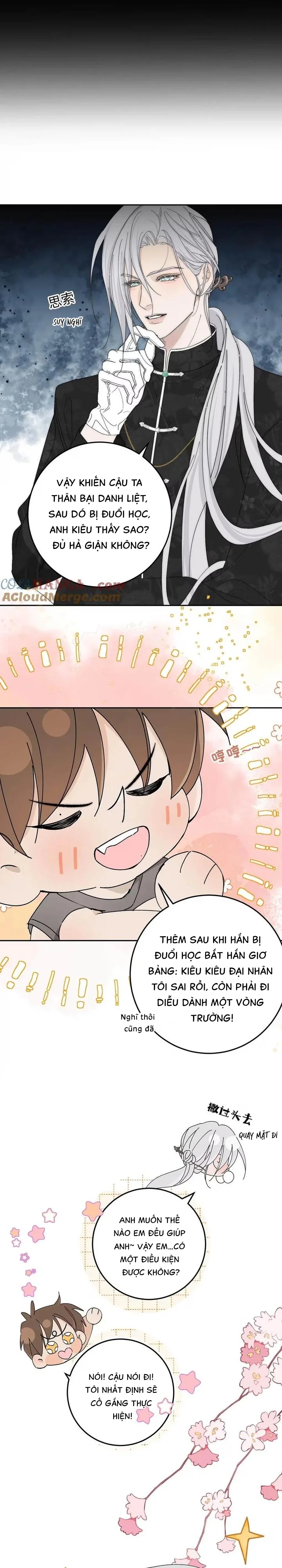 Chọc Quê Vương Tử Mỗi Ngày Chapter 14 Hachiennhom - Next Chapter 15 Hachiennhom