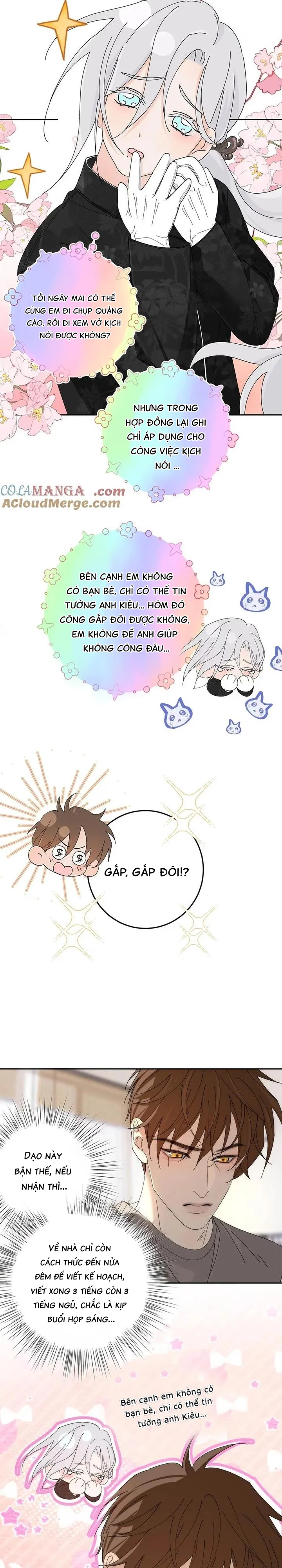 Chọc Quê Vương Tử Mỗi Ngày Chapter 14 Hachiennhom - Next Chapter 15 Hachiennhom