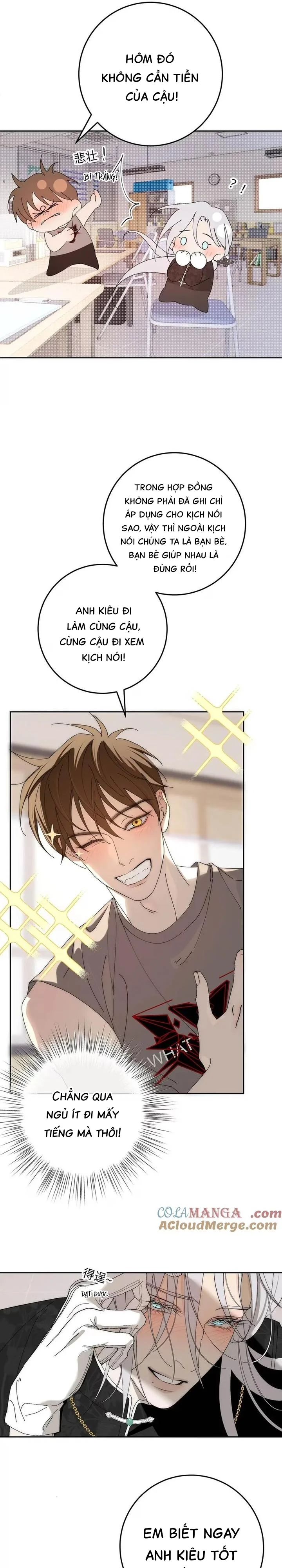 Chọc Quê Vương Tử Mỗi Ngày Chapter 14 Hachiennhom - Next Chapter 15 Hachiennhom