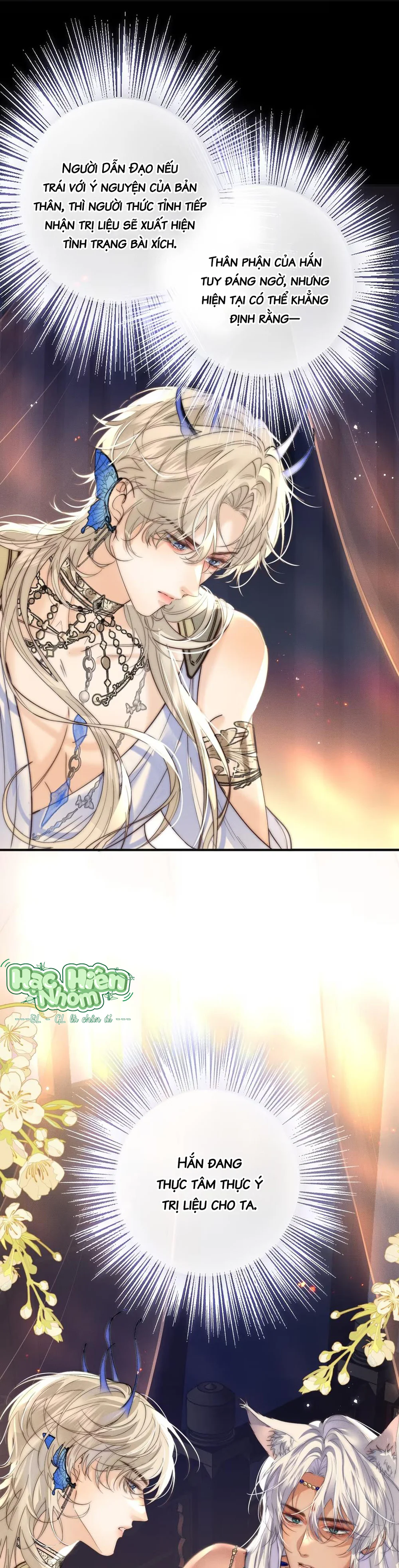 Dẫn Đạo Liệp Bắt Chapter 2 Hachiennhom - Next Chapter 3 Hachiennhom