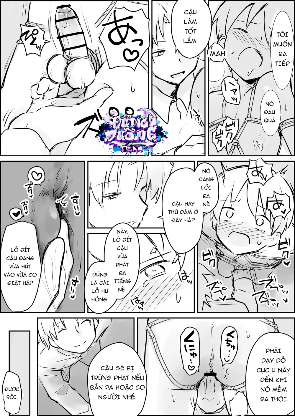 SERIES ĐỒ CHƠI TÌNH DỤC Chapter 11 19+ - Next Chapter 12 19+