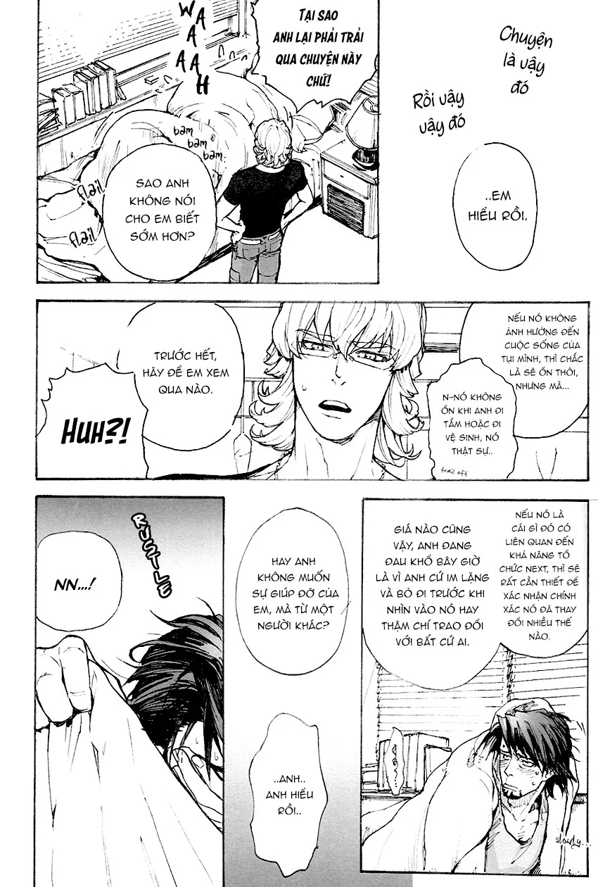 TUYỂN TẬP: TRAI CÓ LỒN Chapter 6 19+ - Next Chapter 7 19+