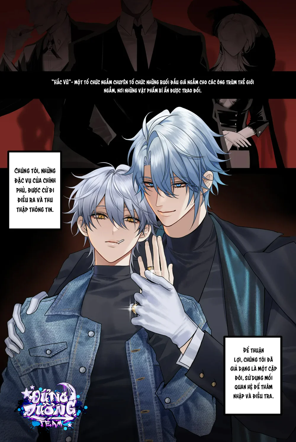 BẮN TÙM LUM Chapter 7 19+ - Next Chapter 8 19+