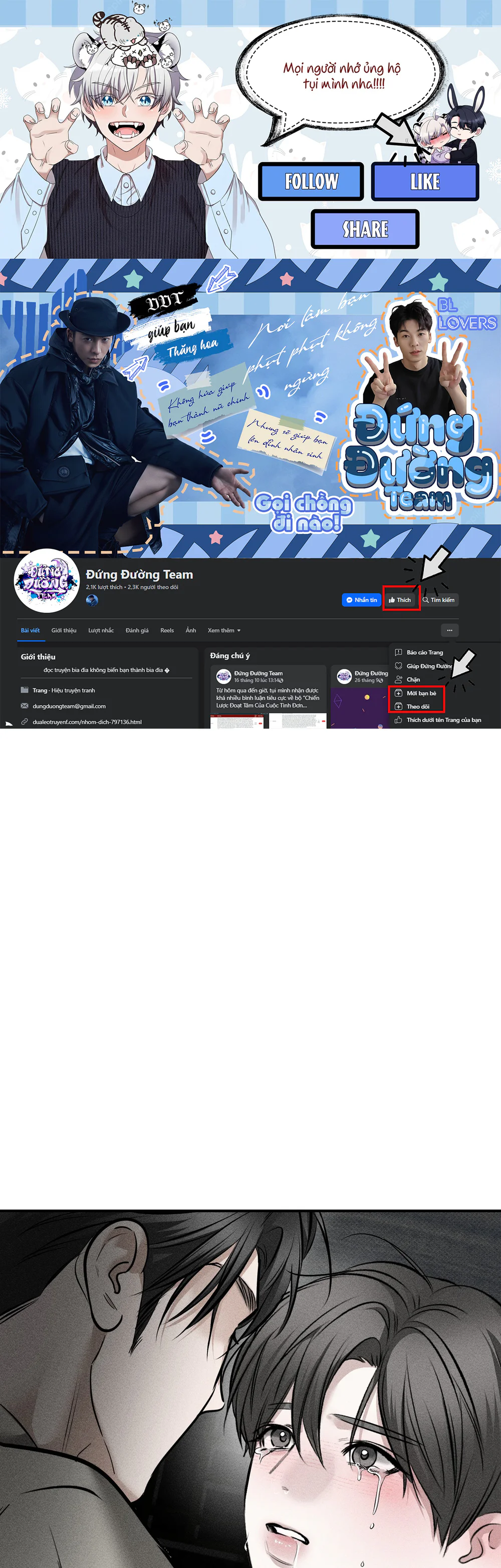 [DDT] KẺ ĐÁNH CẮP TRÁI TIM Chapter 16 19+ - Next Chapter 17 19+