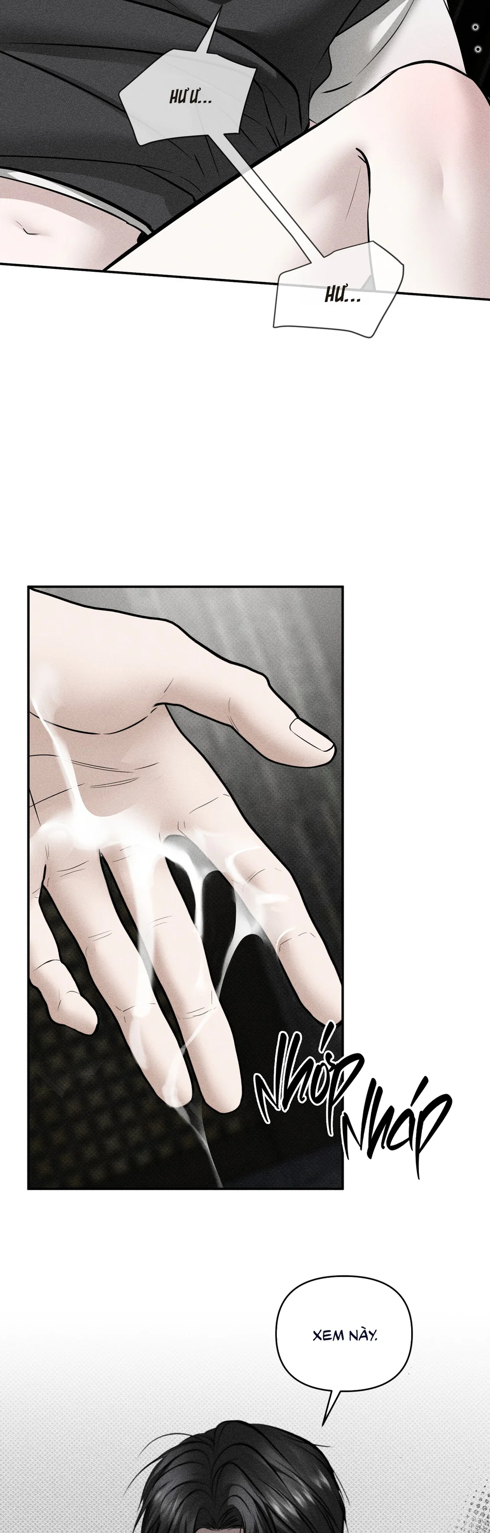 [DDT] KẺ ĐÁNH CẮP TRÁI TIM Chapter 16 19+ - Next Chapter 17 19+