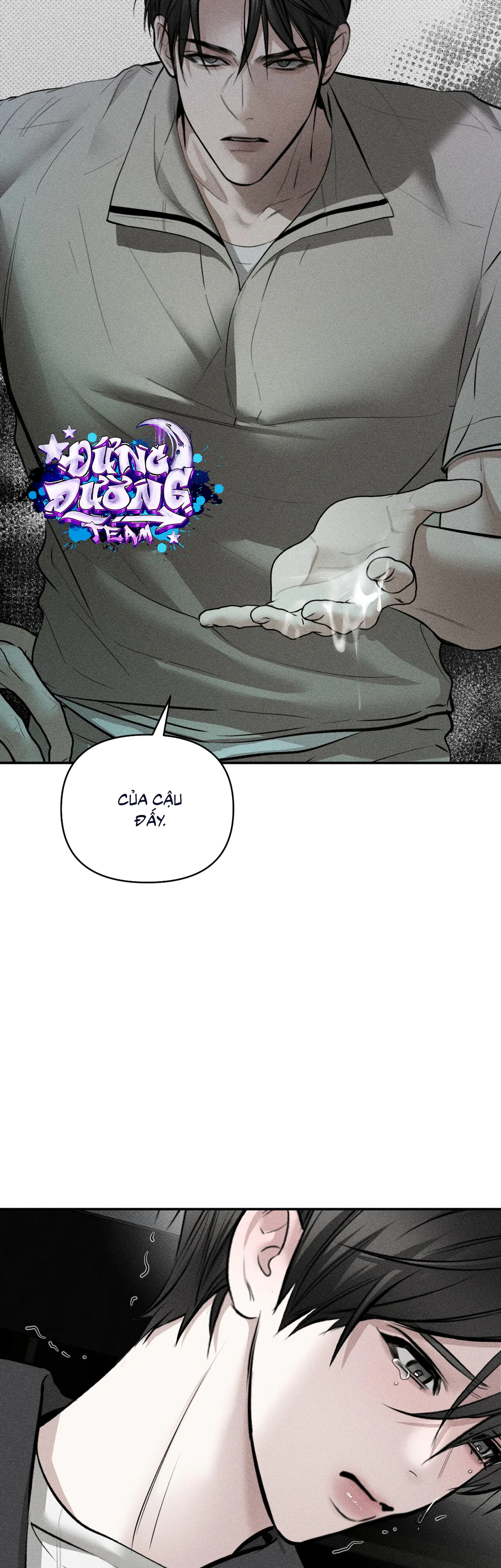 [DDT] KẺ ĐÁNH CẮP TRÁI TIM Chapter 16 19+ - Next Chapter 17 19+