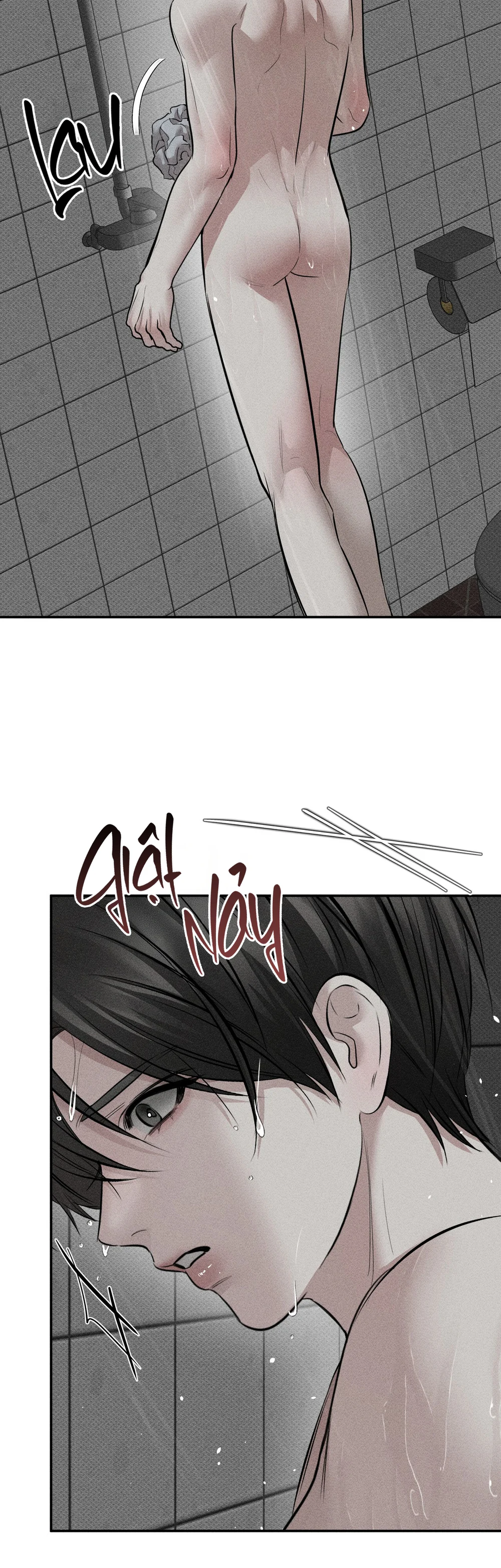 [DDT] KẺ ĐÁNH CẮP TRÁI TIM Chapter 16 19+ - Next Chapter 17 19+