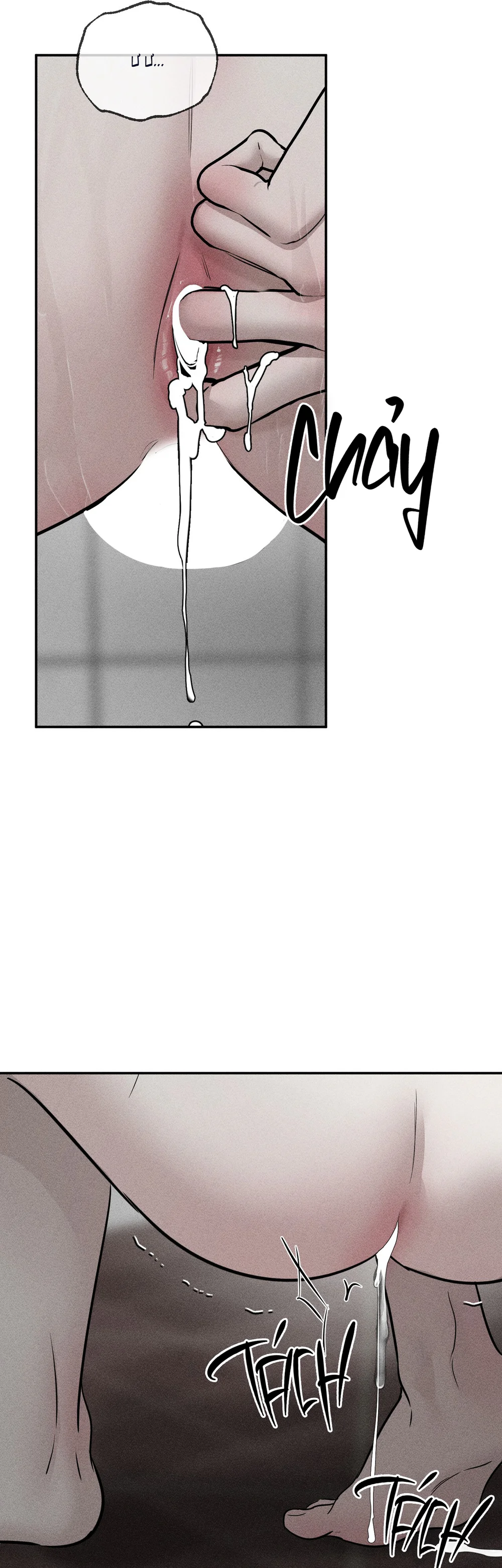 [DDT] KẺ ĐÁNH CẮP TRÁI TIM Chapter 16 19+ - Next Chapter 17 19+