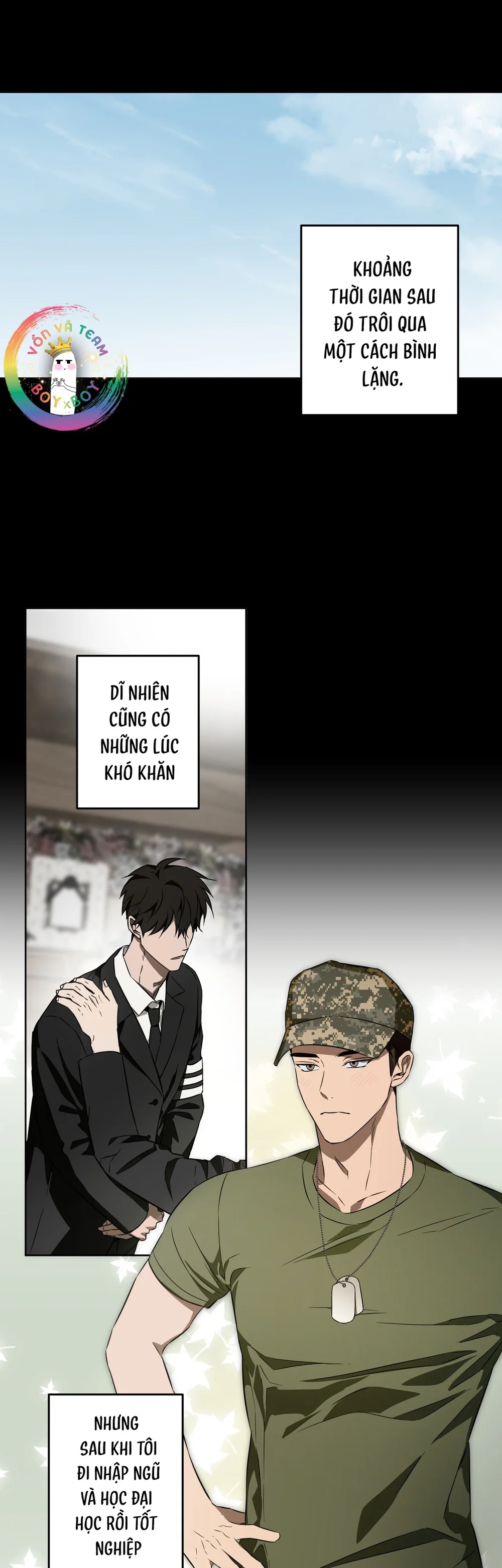 Bí Kíp Cưa Đổ Crush Chapter 20 - Next 