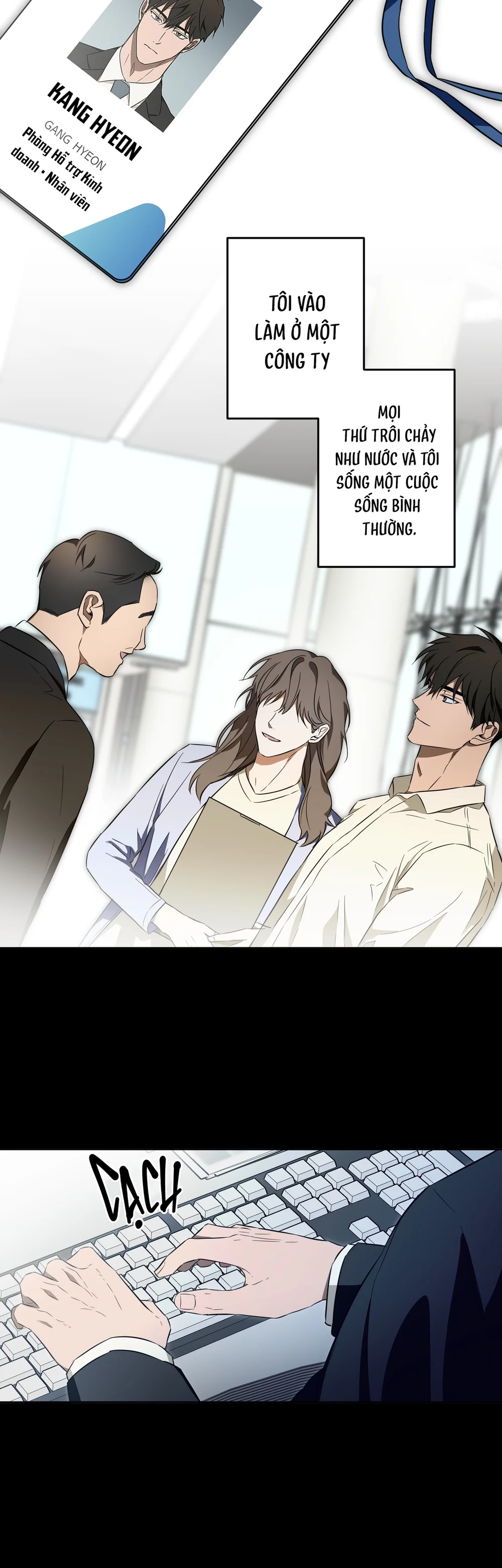 Bí Kíp Cưa Đổ Crush Chapter 20 - Next 