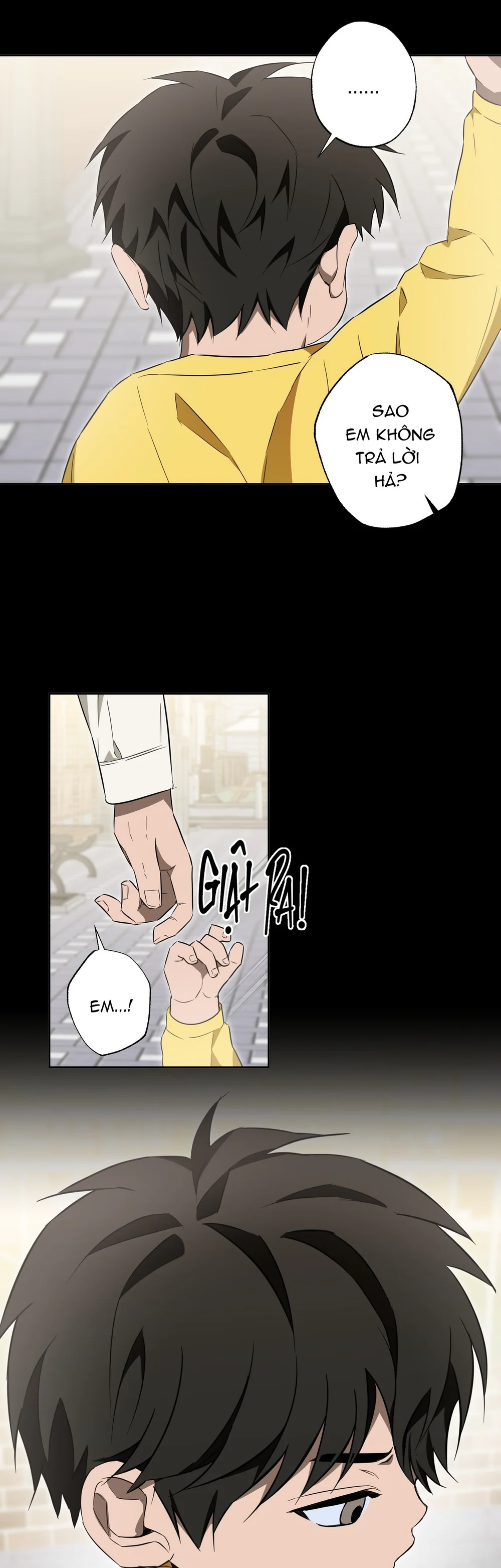 Bí Kíp Cưa Đổ Crush Chapter 20 - Next 