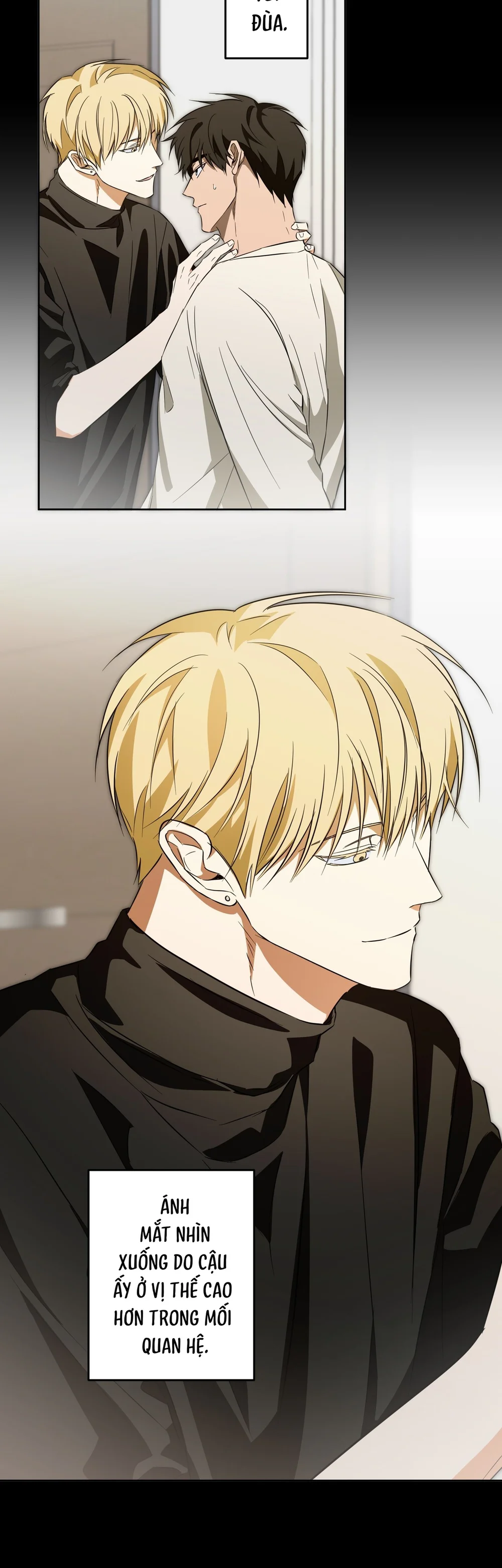 Bí Kíp Cưa Đổ Crush Chapter 20 - Next 