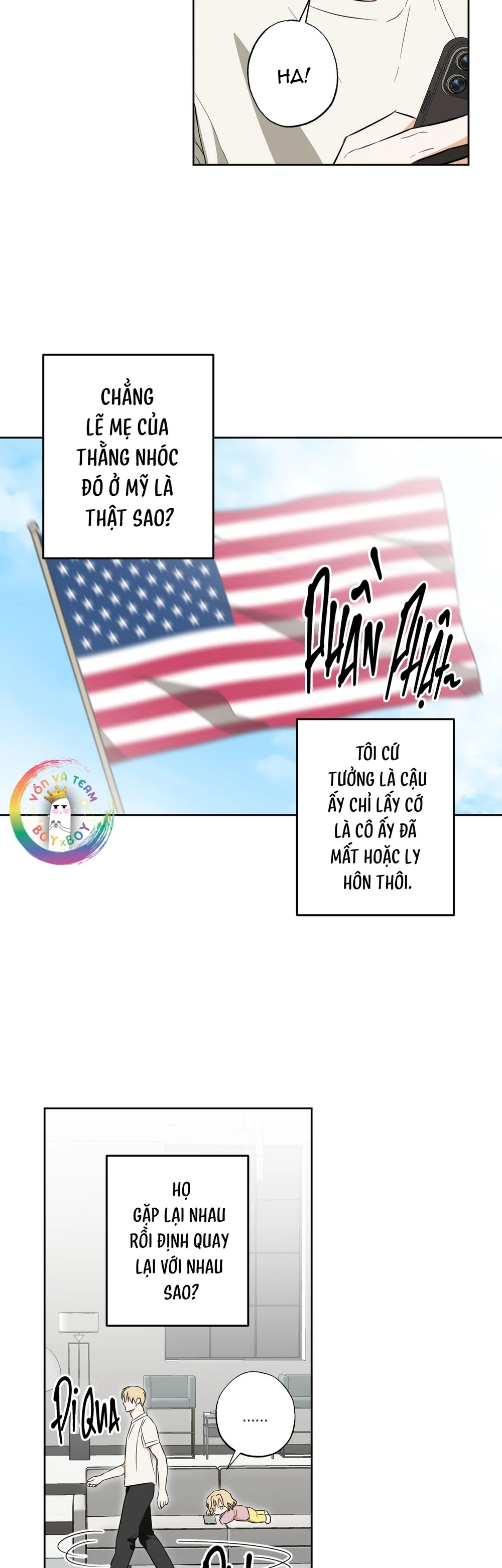 Bí Kíp Cưa Đổ Crush Chapter 20 - Next 