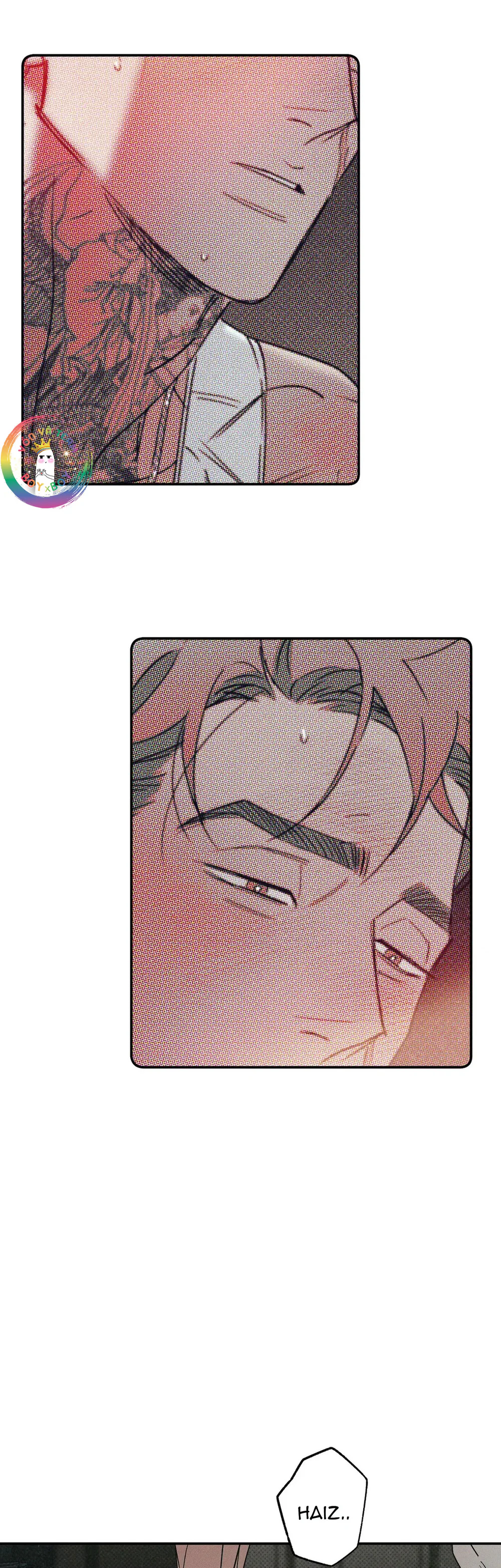 WET SAND Chapter 29 - Next Chapter 30