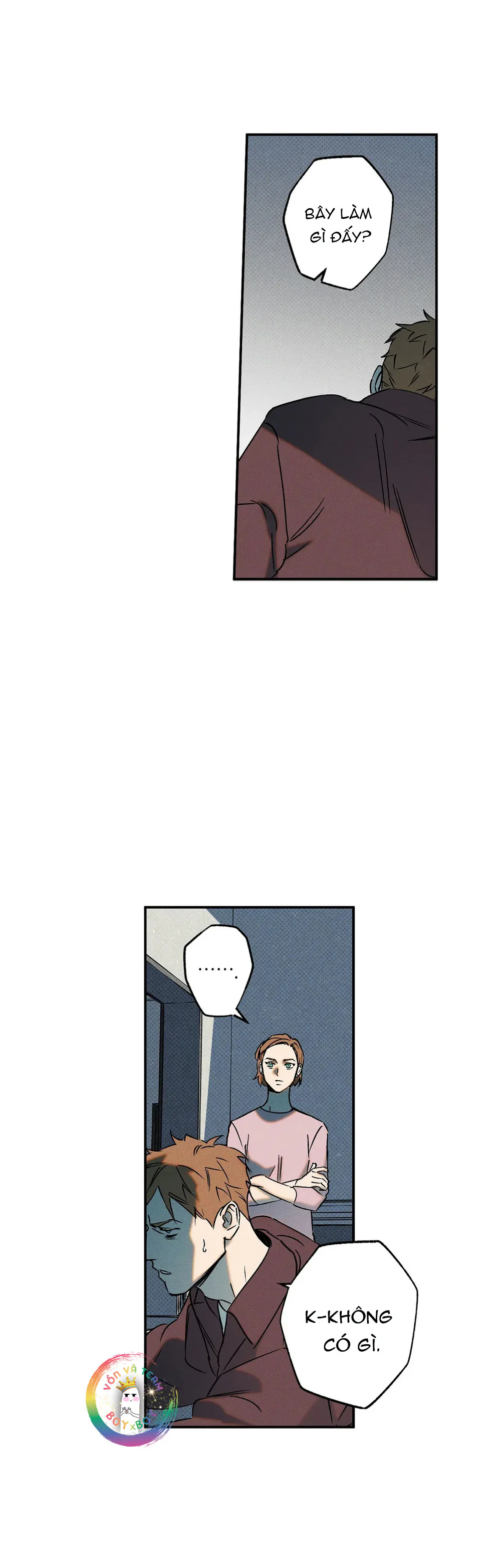 WET SAND Chapter 29 - Next Chapter 30