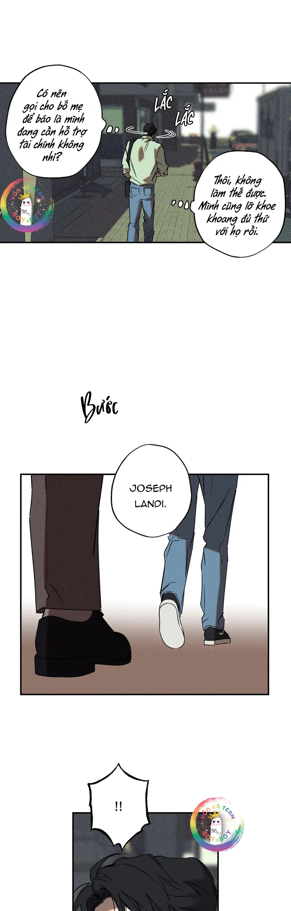 WET SAND Chapter 29 - Next Chapter 30