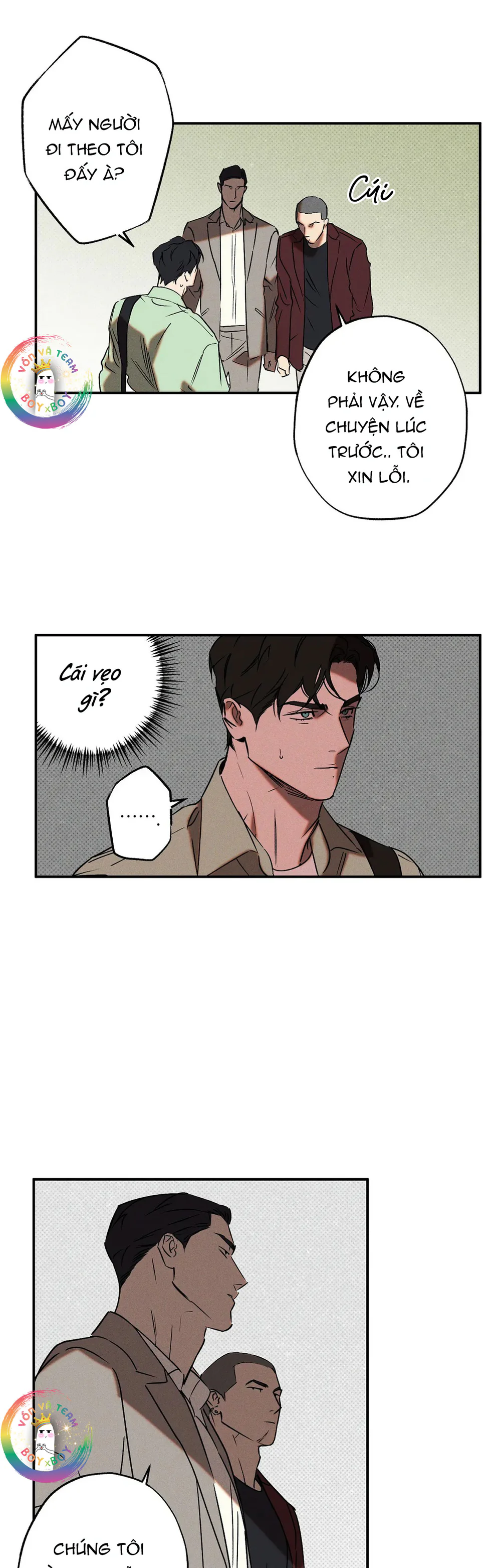 WET SAND Chapter 29 - Next Chapter 30