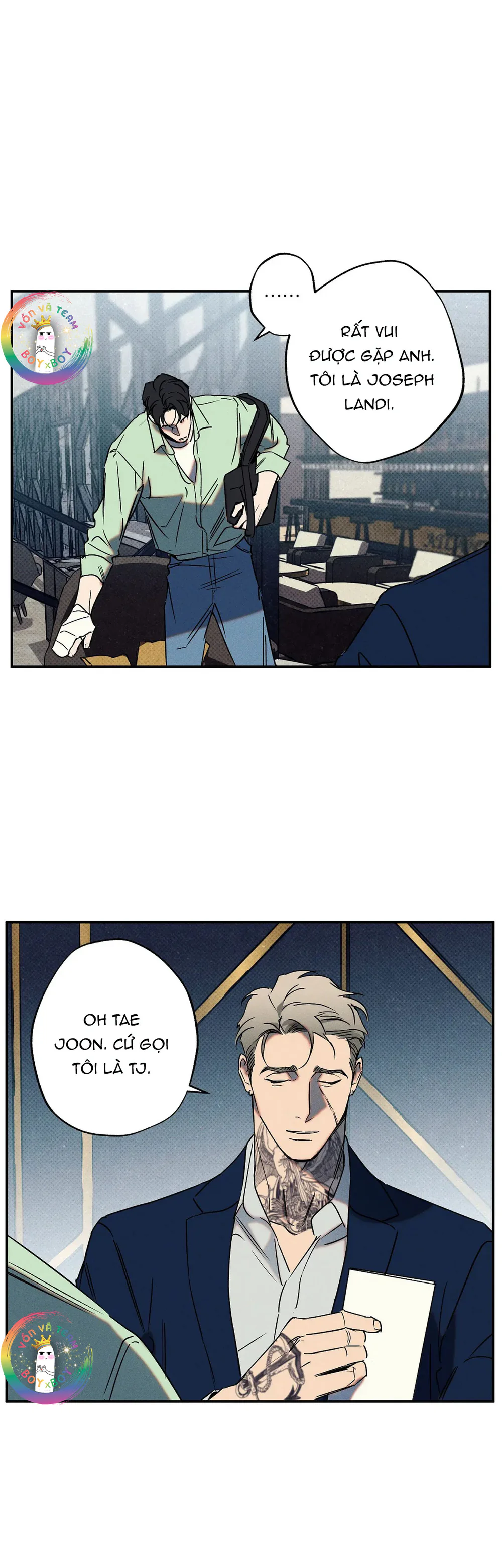 WET SAND Chapter 29 - Next Chapter 30