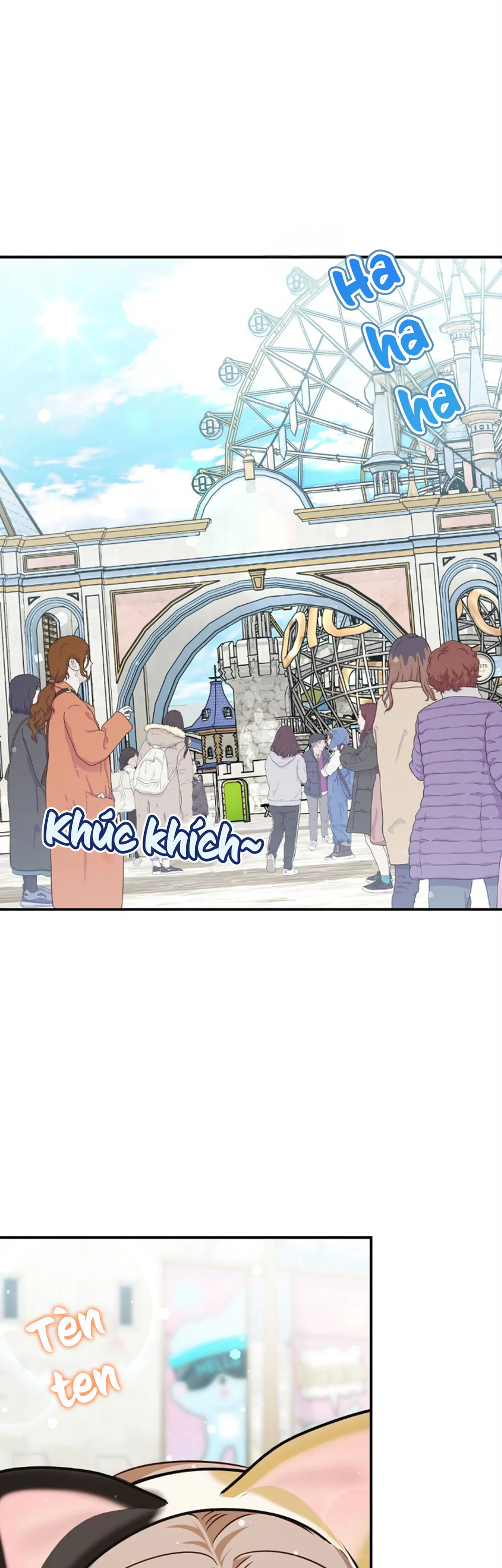 Autobahn Romance Chapter 13 - Next Chapter 14