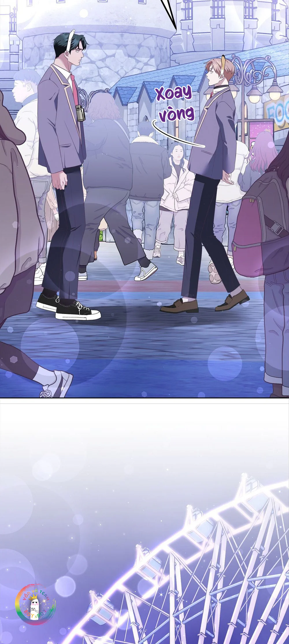 Autobahn Romance Chapter 13 - Next Chapter 14