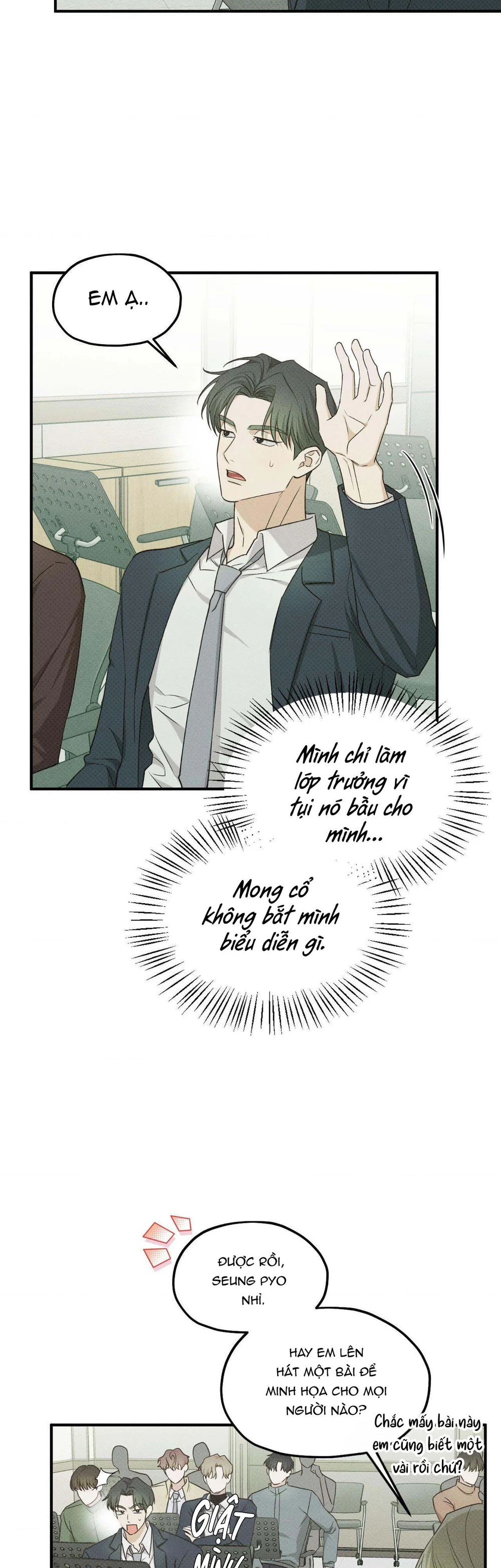 Học Sinh Giỏi Mắc Lỗi Chí Mạng Chapter 19 - Next Chapter 20