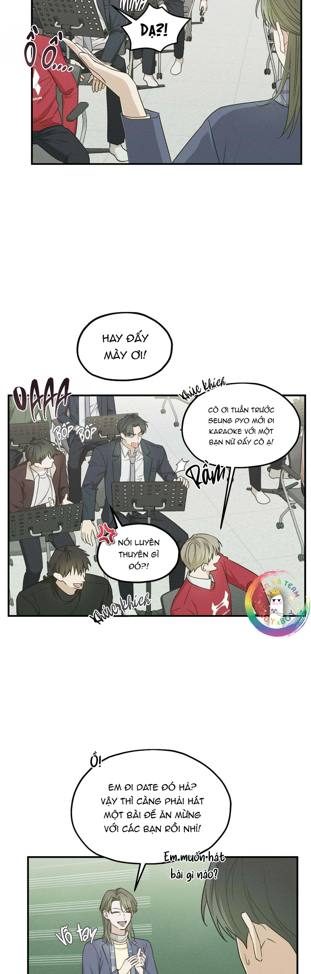 Học Sinh Giỏi Mắc Lỗi Chí Mạng Chapter 19 - Next Chapter 20