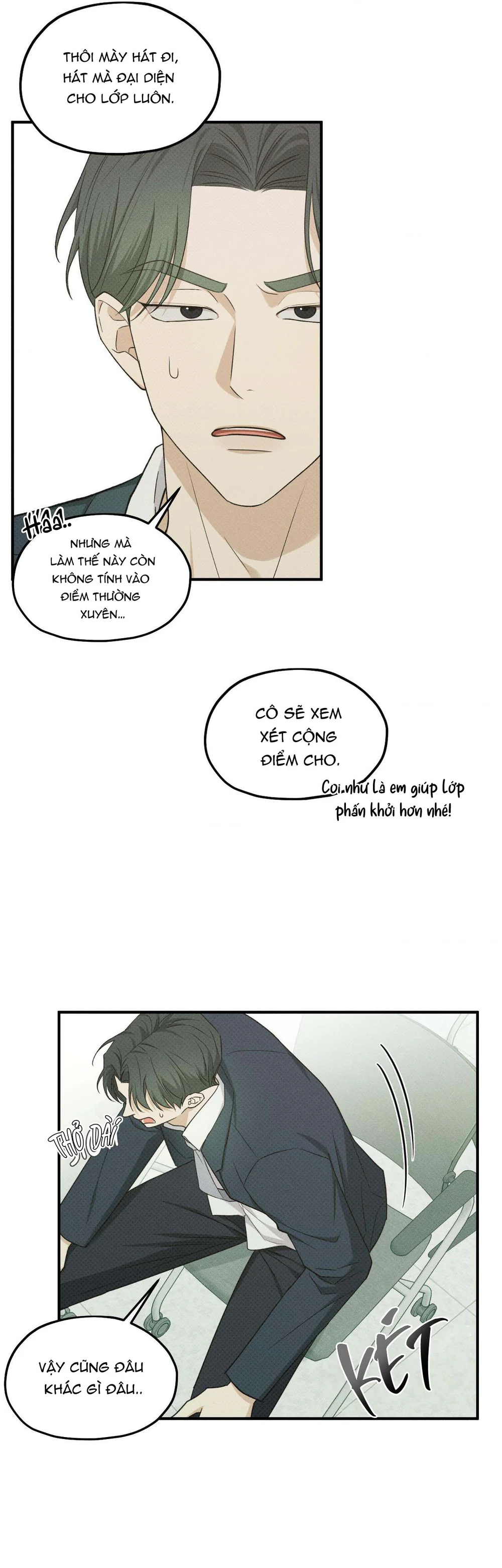 Học Sinh Giỏi Mắc Lỗi Chí Mạng Chapter 19 - Next Chapter 20