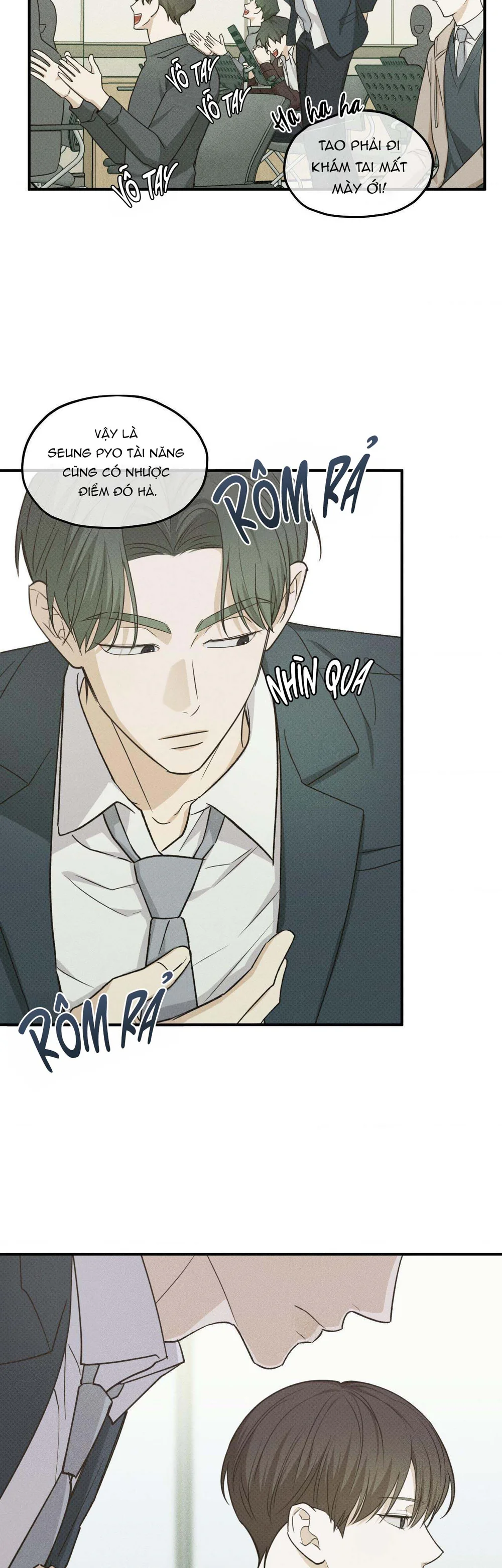 Học Sinh Giỏi Mắc Lỗi Chí Mạng Chapter 19 - Next Chapter 20