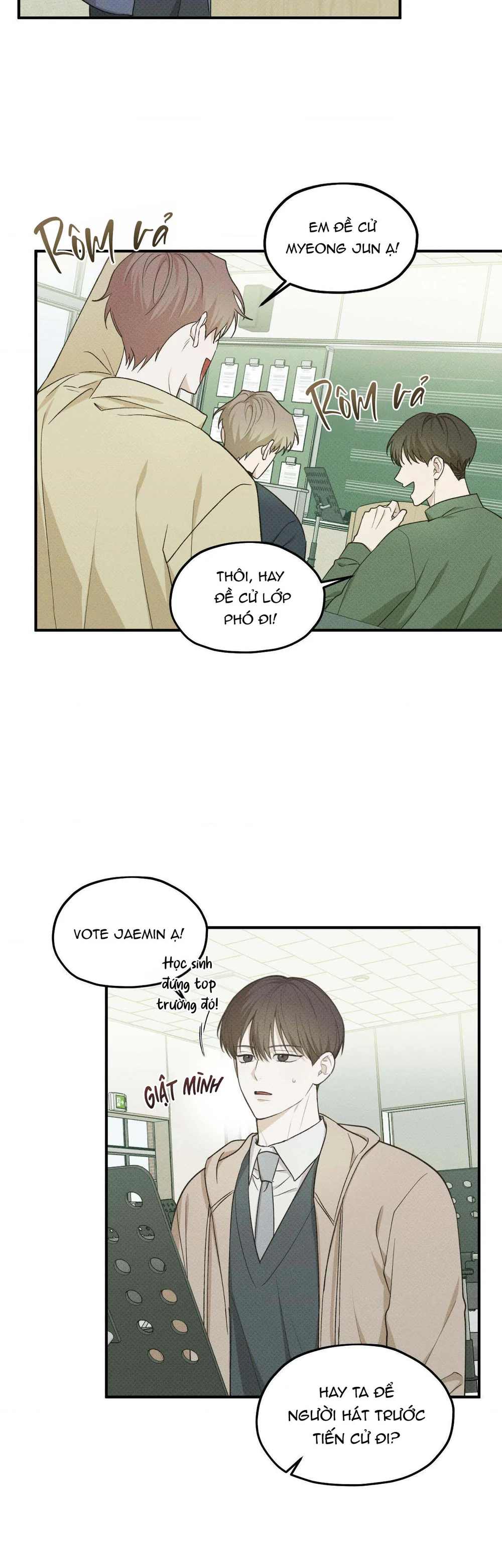 Học Sinh Giỏi Mắc Lỗi Chí Mạng Chapter 19 - Next Chapter 20