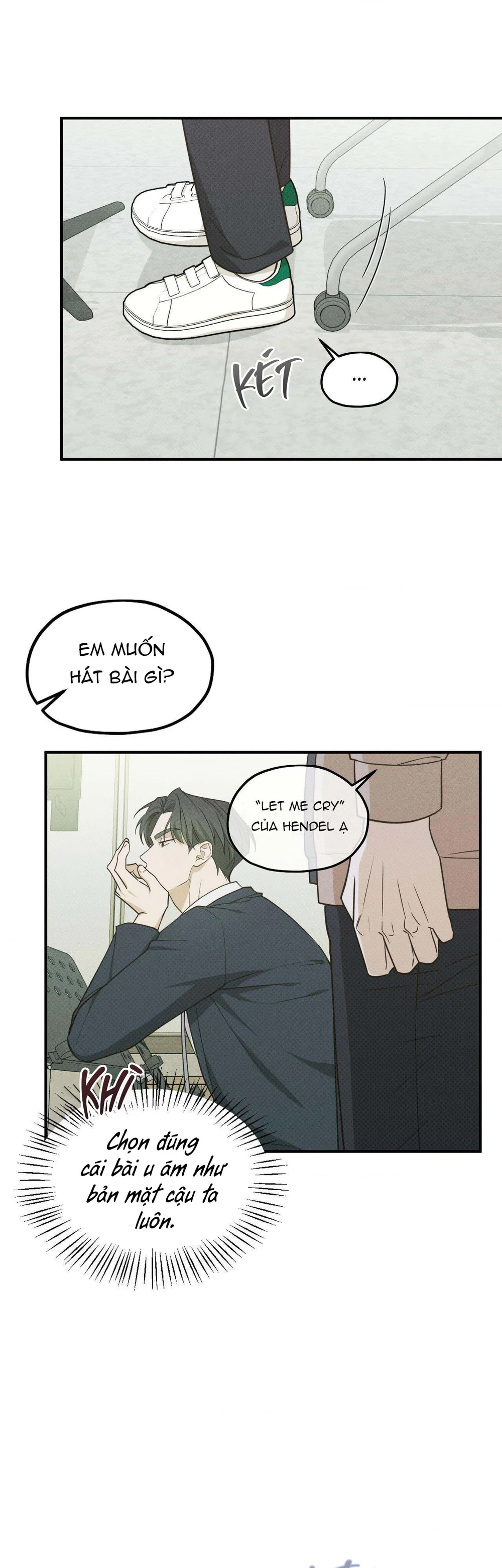 Học Sinh Giỏi Mắc Lỗi Chí Mạng Chapter 19 - Next Chapter 20