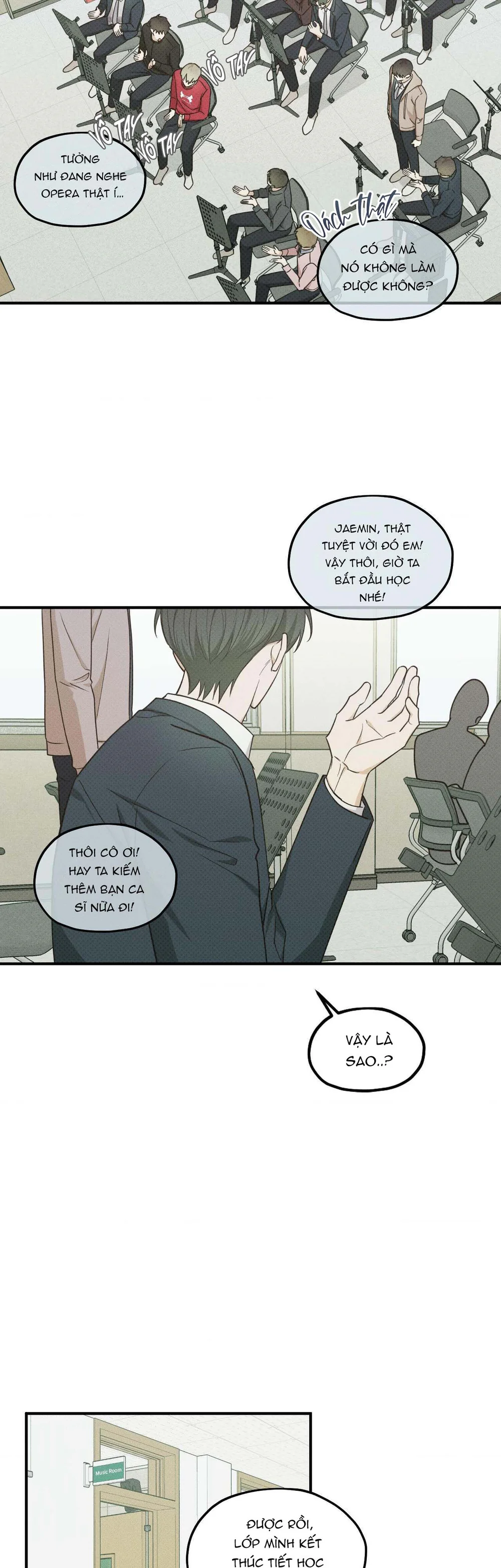 Học Sinh Giỏi Mắc Lỗi Chí Mạng Chapter 19 - Next Chapter 20