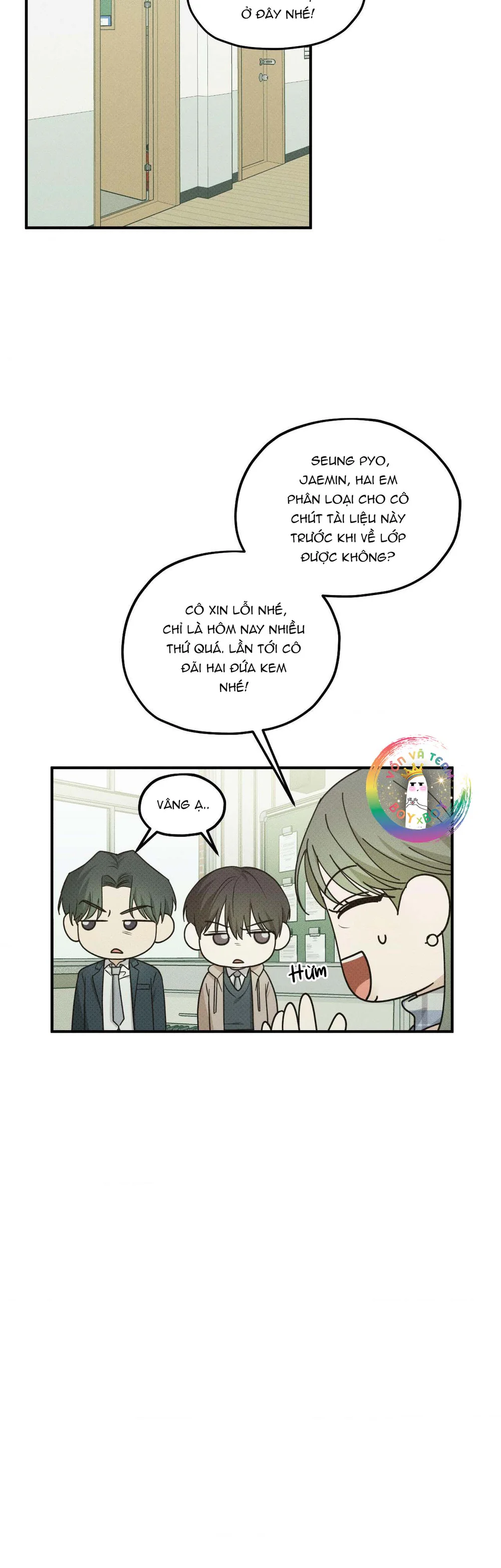 Học Sinh Giỏi Mắc Lỗi Chí Mạng Chapter 19 - Next Chapter 20