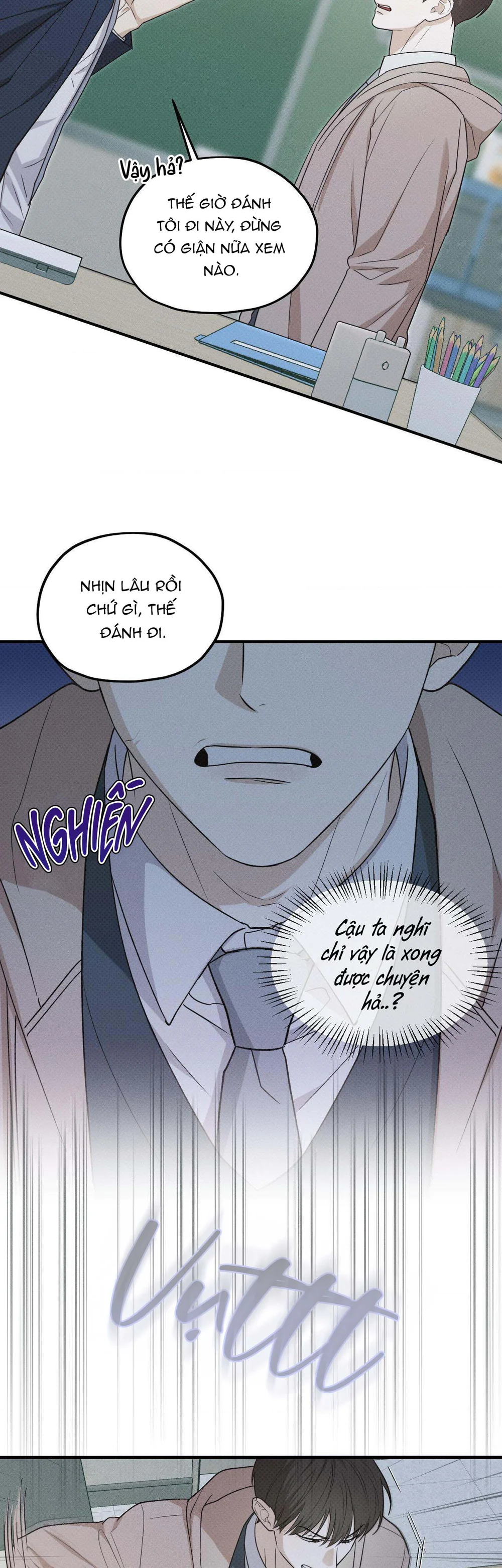 Học Sinh Giỏi Mắc Lỗi Chí Mạng Chapter 19 - Next Chapter 20