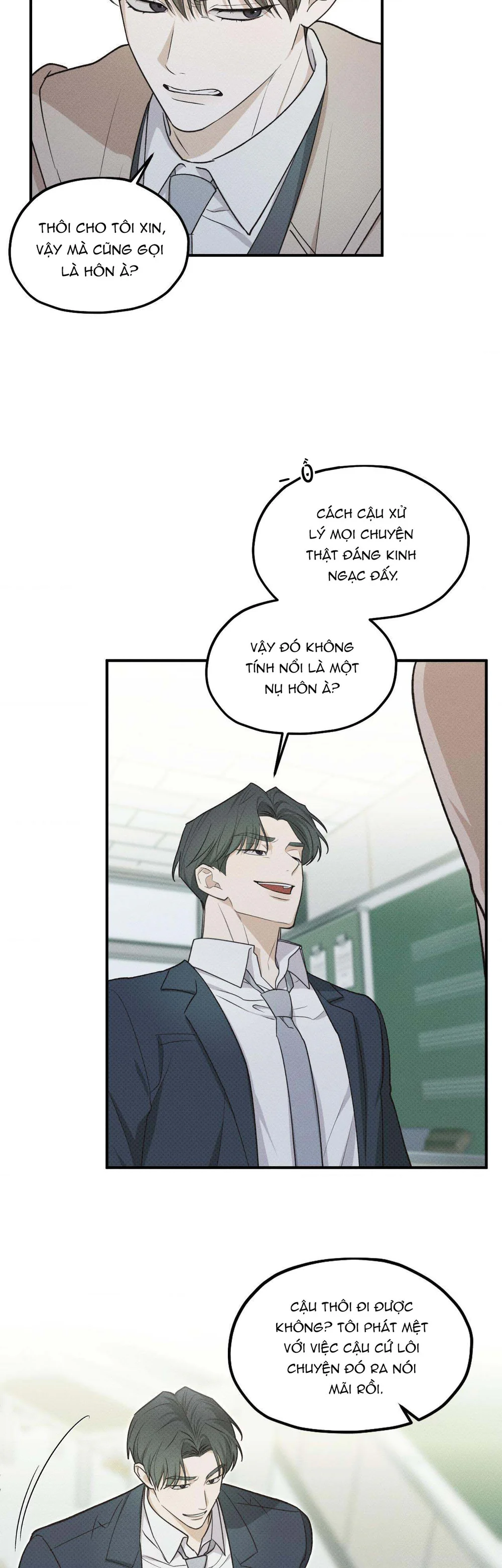 Học Sinh Giỏi Mắc Lỗi Chí Mạng Chapter 19 - Next Chapter 20