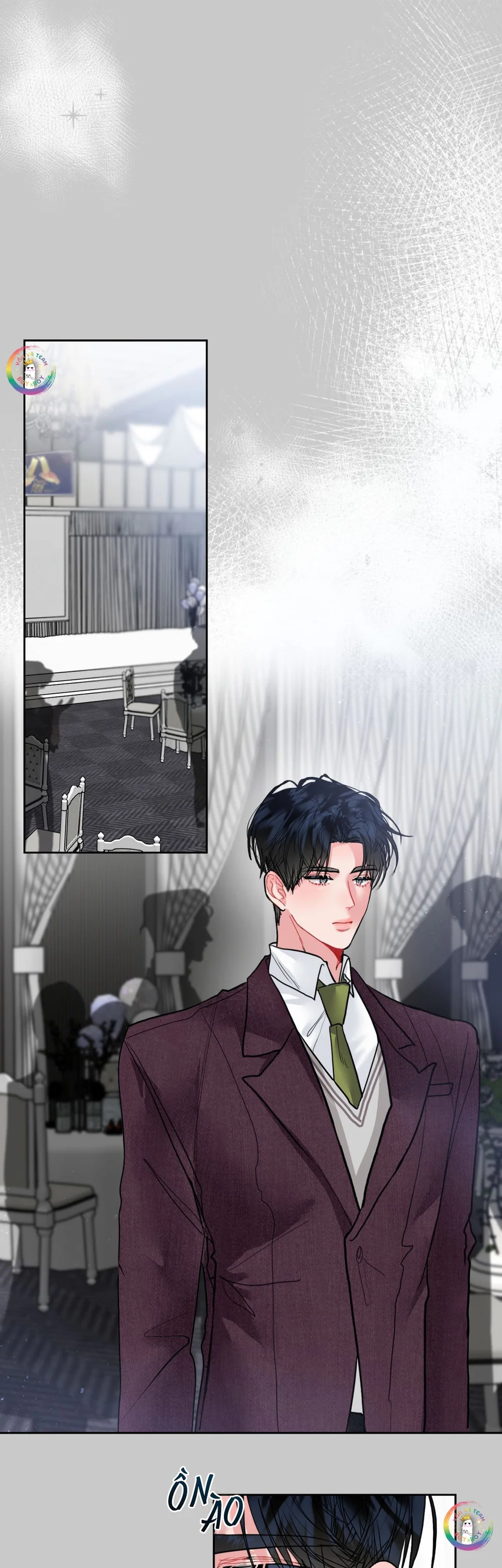 Kẹo Bạc Hà Chapter 15 - Next Chapter 16