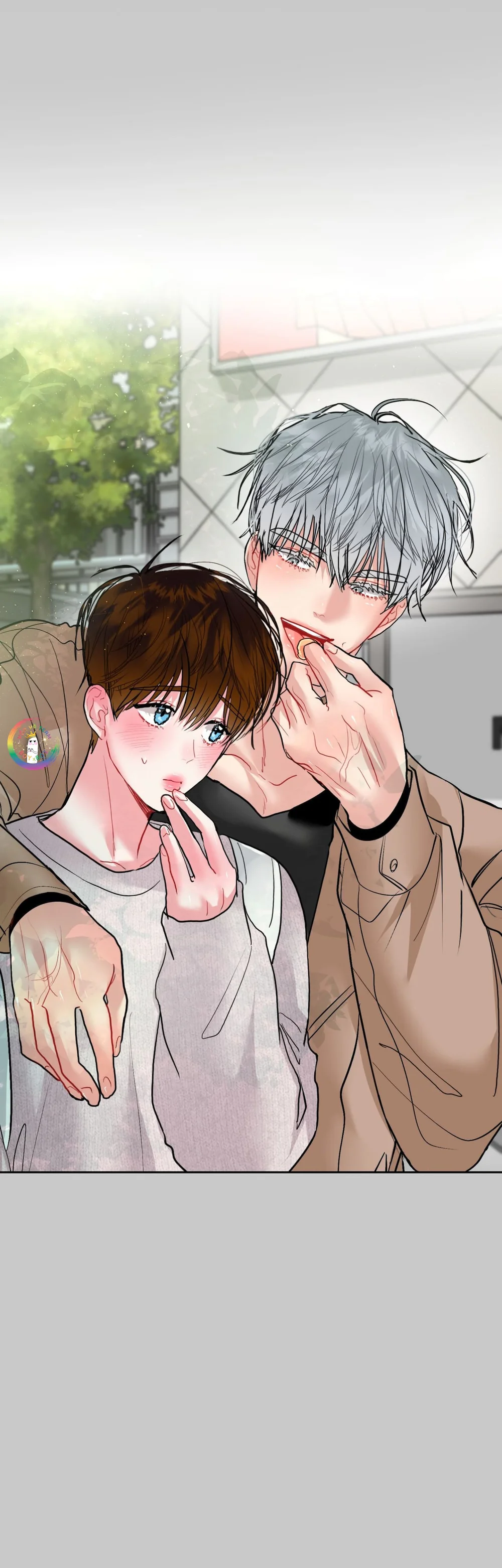 Kẹo Bạc Hà Chapter 15 - Next Chapter 16