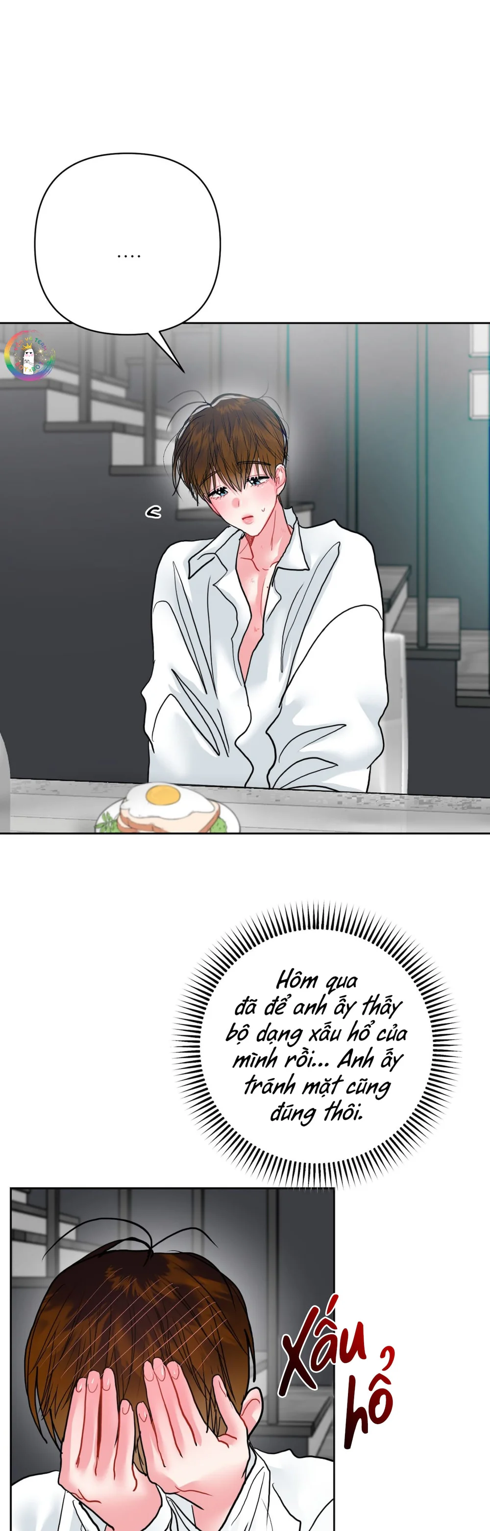 Kẹo Bạc Hà Chapter 15 - Next Chapter 16