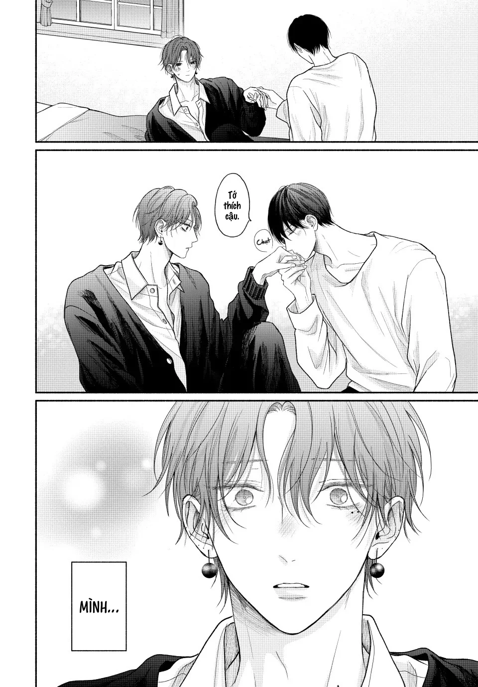 Tình Yêu Không Thể Giấu Chapter 16 - Next Chapter 17